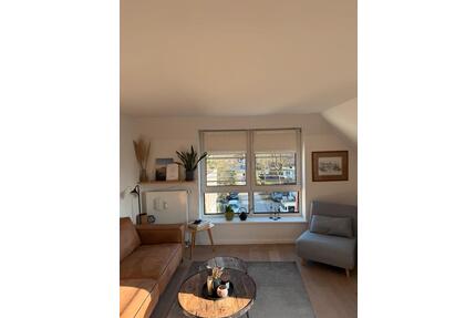 Möblierte 3-Zimmer-Wohnung Zwischenmiete Juli - Dezember 2026 - Hamburg Stellingen