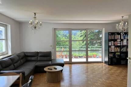 Großzügige Wohnung in idealer Lage von Freudenstadt