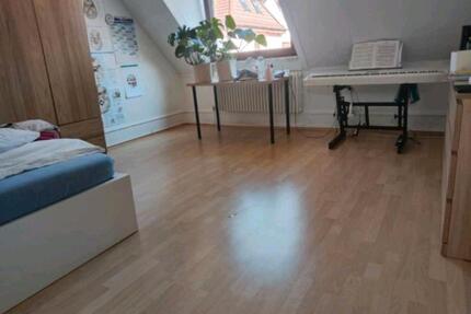 Helles Zimmer in zentraler Lage in Leimen