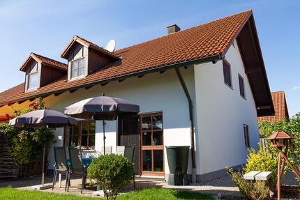 ☀️ Ferienwohnung Ferienhaus in Bayern, Augsburg, Landsberg ⛰️ - Hiltenfingen