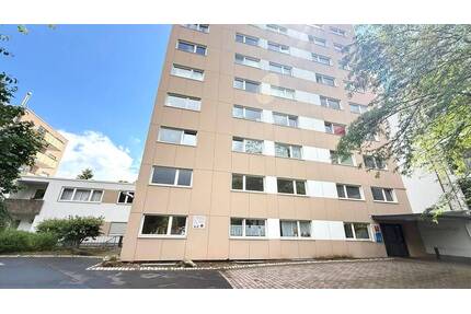 Charmante 2-Zimmer-Wohnung in Kassel mit Balkon