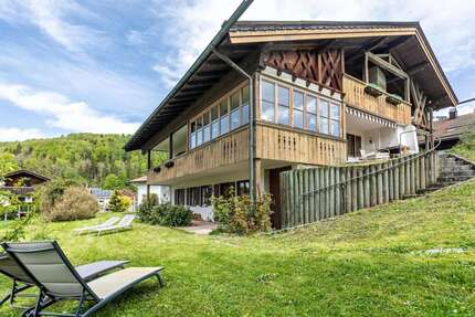 Wohnung zum Kaufen in Unterwössen 75.000,00 € 65 m²