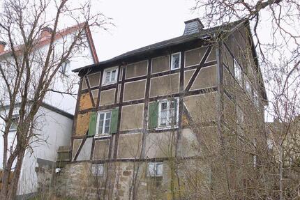 Historisches Fachwerkhaus mit großem Garten–Ideal für Handwerker - Rüthen