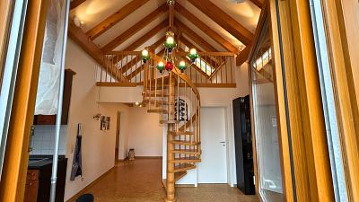 ELEGANTES DACHGESCHOSS MIT GALERIECHARME - Sasbachwalden