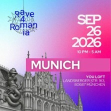 Rave4Romania München-After Wiesn Edition - A2M x Elmax x DJ Rakete