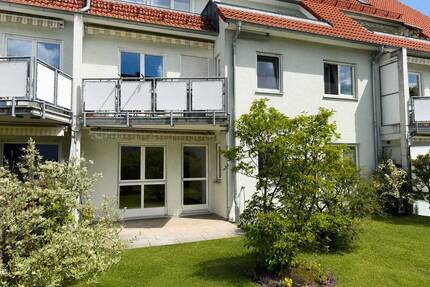 RESERVIERT - 2-Zimmer-Eigentumswohnung mit TG-Stellplatz - Weißenburg