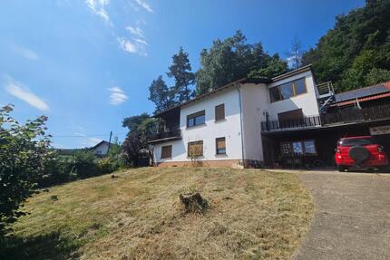 Renditeobjekt mit 3 Wohneinheiten - Osann-Monzel