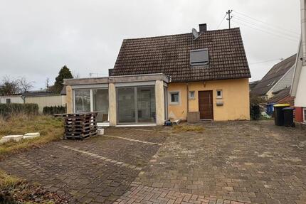 Haus in Burgau von privat zu verkaufen ca. 85qm Wohnfläche