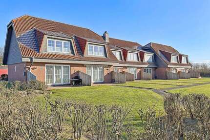 Wohnung zum Kaufen in Friedrichskoog 155.000,00 € 39 m²