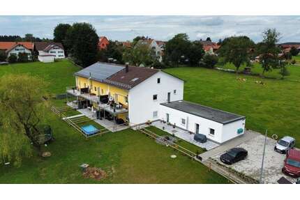 Wohnung zum Kaufen in Marktoberdorf 165.000,00 € 55.05 m²