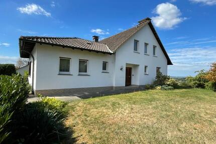 Freistehendes Einfamilienhaus mit traumhaftem Weitblick Sümmern - Iserlohn