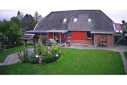 Haus mit großer Scheune in Ostseenähe - Steinhagen