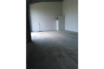 Hallenabteil zu vermieten Lager Werkstatt Stellplatz - Höchstädt an der Donau