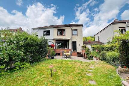 Ein Zuhause, das alles hat - Doppelhaushälfte in Klein Hehlen sucht neue Eigentümer! (AG-1020-181) - Celle