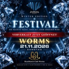 Russian Diamond Festival - Winter Edition