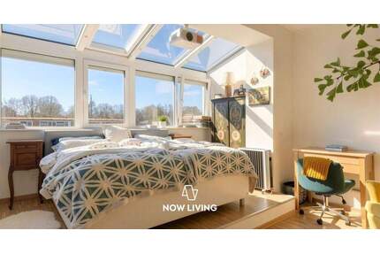 5 Zimmer für Familien mit Anspruch - energieeffizient & außergewöhnlich - Hamburg Iserbrook