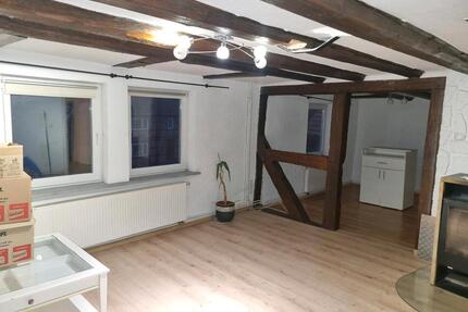 5 Zimmer Wohnung in Scheden mit eigenem Garten - Dransfeld