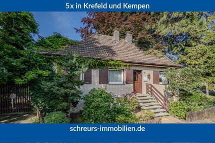 Haus zum Kaufen in Krefeld 329.000,00 € 70 m²