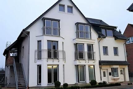 Moderne Erdgeschosswohnung in Schenefeld (Kreis Steinburg)