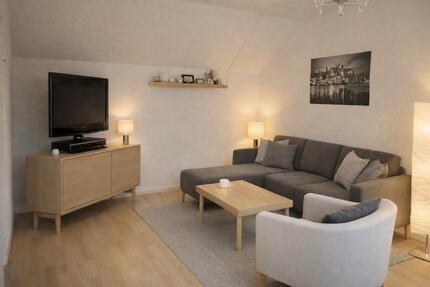 Schöne 3 Zimmer Wohnung in Dortmund Süd mit Balkon