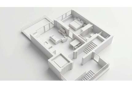Wohnung zum Mieten in Hamburg 1.332,26 € 45.94 m²