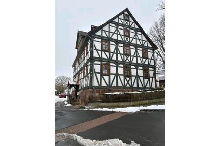 Wohnung im Fachwerkhaus, Gudensberg Stadtteil 120qm
