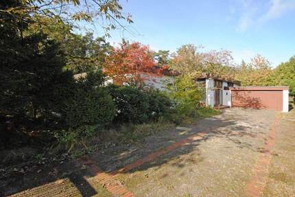 Großes Baugrundstück für 2 Einfamilienhäuser oder Doppelhäuser im nördlichen Wedel Holm!