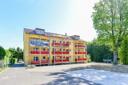Hochwertige 3-Zimmer-Wohnung (83 m²) mit großem Balkon - Passau Auerbach
