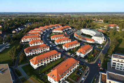 Wohnung zum Mieten in Wustermark 841,00 € 62 m²