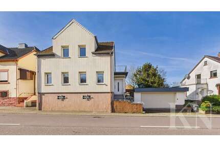 Haus zum Kaufen in Heusweiler 179.000,00 € 163.25 m²