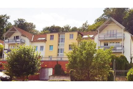 Schöne 3-Raum Wohnung mit Balkon in ruhiger Lage zu vermieten! - Krauthausen