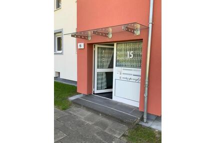 2-Zimmer-Wohnung in Duisburg Wedau