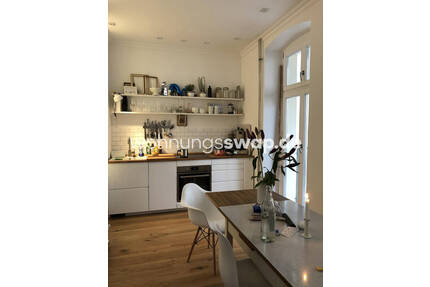 Wohnungsswap - Schönholzer Straße - Berlin Mitte