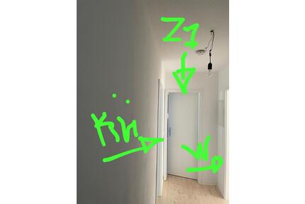 3 Zimmerwohnung - 630,00&nbsp;EUR Kaltmiete, ca.&nbsp; 58,00&nbsp;m&sup2; in Bielefeld (PLZ: 33613) Schildesche