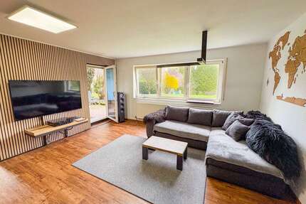 Wohnung zum Kaufen in Bad Herrenalb 169.000,00 € 77 m²