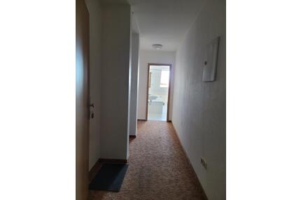 Kleine Zweiraumwohnung in Crimmitschau