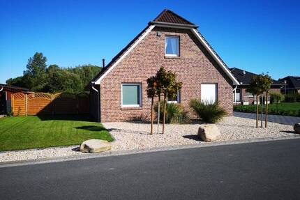 Jung, attraktiv und vermietet! Einfamilienhaus an der Nordsee. - Wangerland Waddewarden