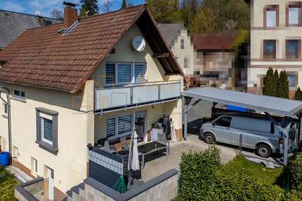 Haus zum Kaufen in Braunfels 258.500,00 € 115 m²