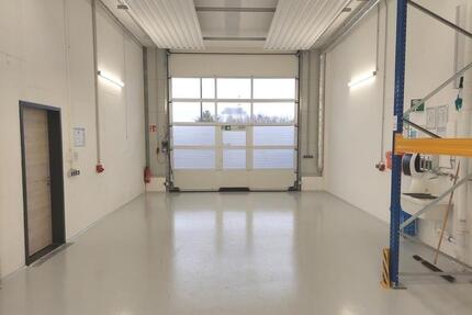 Kompakt und repräsentativ: Hallen-Bürokombination in Top-Lage - HR 4041 W6 - Bensheim