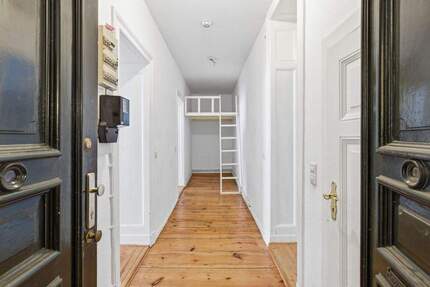 Altbaujuwel im Bergmannkiez - Terrassenwohnung - Berlin Kreuzberg