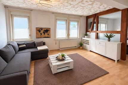 Helle, moderne 2 Zimmer Wohnung mit Küche in Eschwege