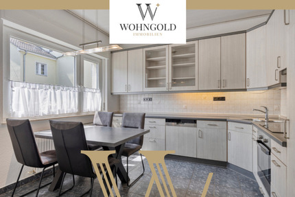 7 Zimmer voller Potenzial & ein Garten, der Ihre Ideen zum Leben erweckt - Bonn Niederholtorf