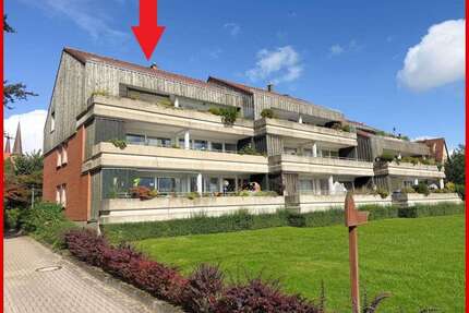 Wohnung zum Mieten in Schleswig 1.095,00 € 96.74 m²
