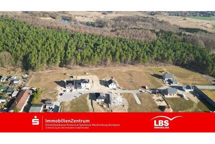 Schwaan - Urban wohnen. Natürlich leben.