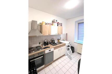 ObjNr:18125 - Gepflegte Eigentumswohnung am Stadtrand von Waldheim