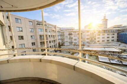 Ihre neue Wohnung in Dortmund – 3 Zimmer, Balkon & Tiefgarage zu
