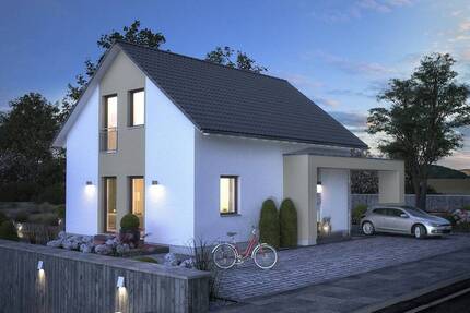 Endlich Zuhause! Helles und geräumiges Einfamilienhaus von Massa Haus - Elze