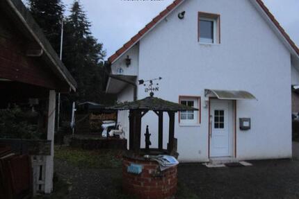 Ferienhaus in ruhiger Siedlung 300m vom Fleesensee, ohne Makler - Nossentiner Hütte