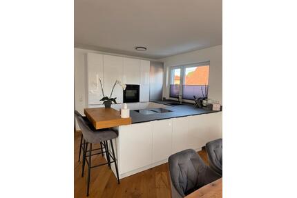 Hochwertige Penthouse-Wohnung in Dunningen – 95 m²