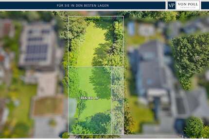 Grundstück zu verkaufen in Gräfelfing 910.000,00 € 402.02 m²